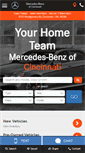 Mobile Screenshot of mbcincy.com